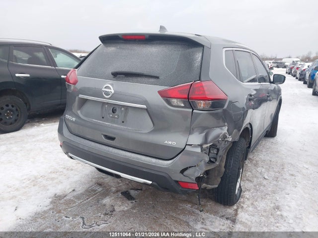 5N1AT2MV6JC726518 Nissan Rogue Midnight Edition/s/sl/sl W/propilot Assist/sv