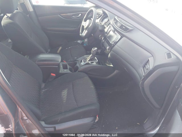 5N1AT2MV6JC726518 Nissan Rogue Midnight Edition/s/sl/sl W/propilot Assist/sv