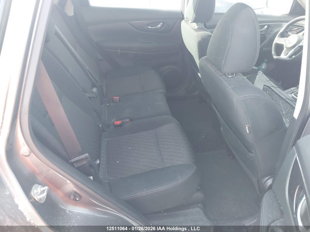 5N1AT2MV6JC726518 Nissan Rogue Midnight Edition/s/sl/sl W/propilot Assist/sv