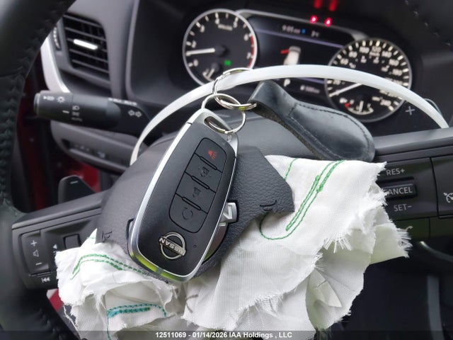 Nissan ROGUE S 2025 JN8BT3AB6SW413613 Image 11