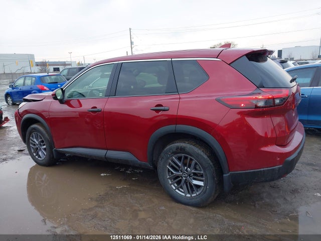 Nissan ROGUE S 2025 JN8BT3AB6SW413613 Image 14