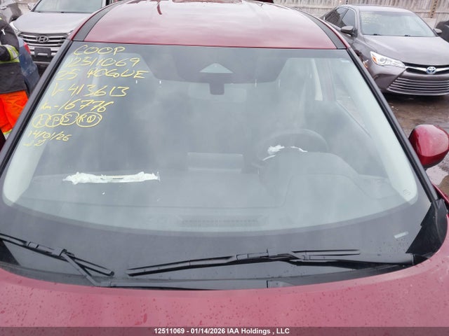 Nissan ROGUE S 2025 JN8BT3AB6SW413613 Image 17