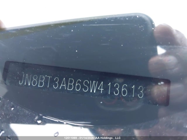 Nissan ROGUE S 2025 JN8BT3AB6SW413613 Image 18