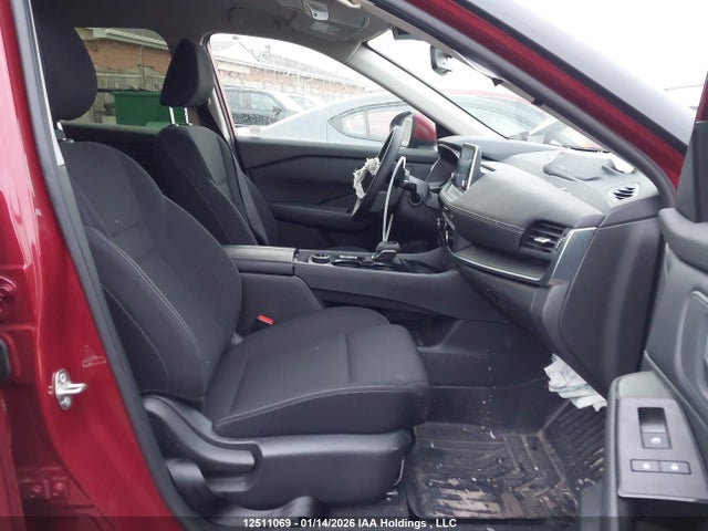 Nissan ROGUE S 2025 JN8BT3AB6SW413613 Image 5