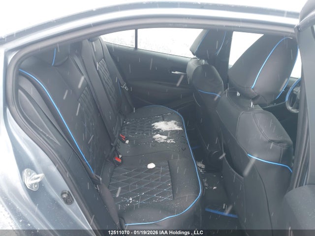 Toyota COROLLA LE 2021 5YFBPMBE6MP237110 Image 8