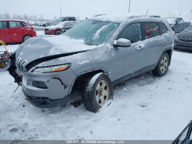 Aukcja sprzedaży 2014 Jeep Cherokee, vin: 1C4PJMCS6EW253246, numer aukcji: 12511071