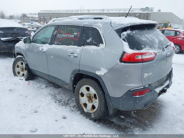 Aukcja sprzedaży 2014 Jeep Cherokee, vin: 1C4PJMCS6EW253246, numer aukcji: 12511071