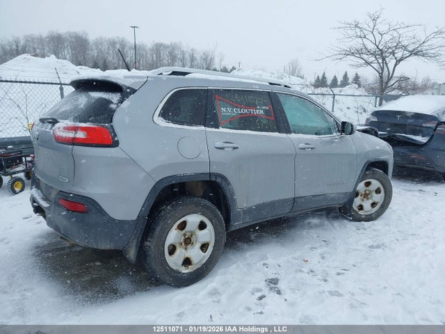 Aukcja sprzedaży 2014 Jeep Cherokee, vin: 1C4PJMCS6EW253246, numer aukcji: 12511071