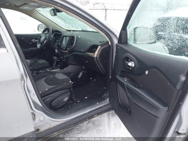 Aukcja sprzedaży 2014 Jeep Cherokee, vin: 1C4PJMCS6EW253246, numer aukcji: 12511071
