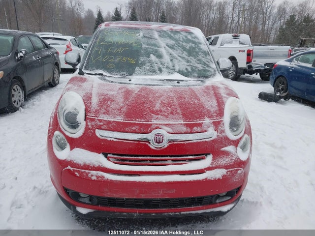 Fiat 500l Lounge 2014 ZFBCFACH1EZ027846 Image 12