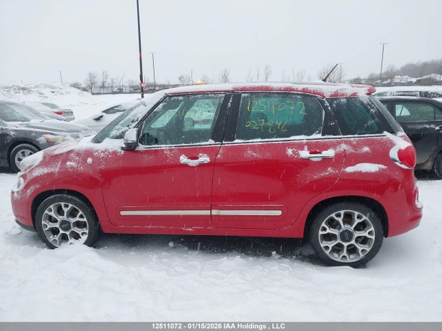Fiat 500l Lounge 2014 ZFBCFACH1EZ027846 Image 14