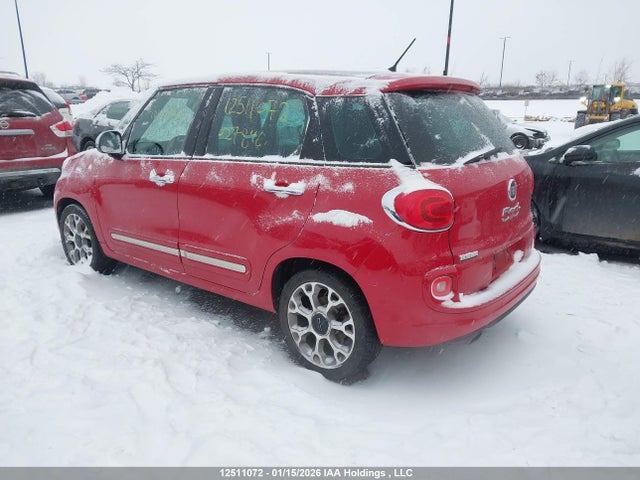 Fiat 500l Lounge 2014 ZFBCFACH1EZ027846 Image 3
