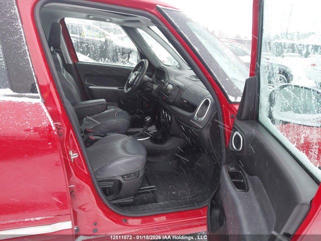 Fiat 500l Lounge 2014 ZFBCFACH1EZ027846 Image 5