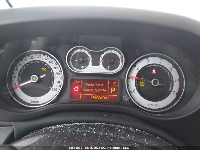 Fiat 500l Lounge 2014 ZFBCFACH1EZ027846 Image 7
