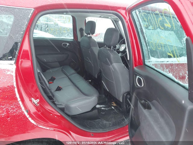 Fiat 500l Lounge 2014 ZFBCFACH1EZ027846 Image 8