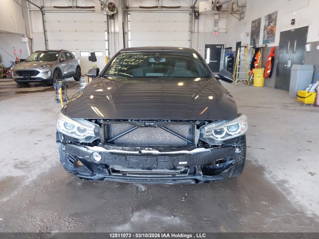 2016 Bmw 428 Xi Gran Coupe Sulev მანქანა იყიდება აუქციონზე, vin: WBA4C9C52GG136987, აუქციონის ნომერი: 12511073