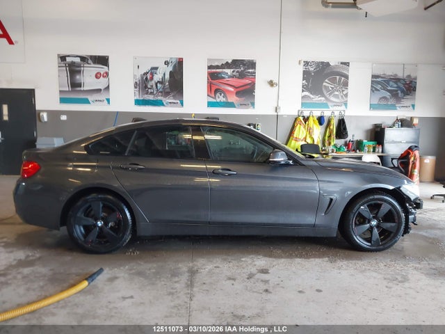 2016 Bmw 428 Xi Gran Coupe Sulev მანქანა იყიდება აუქციონზე, vin: WBA4C9C52GG136987, აუქციონის ნომერი: 12511073