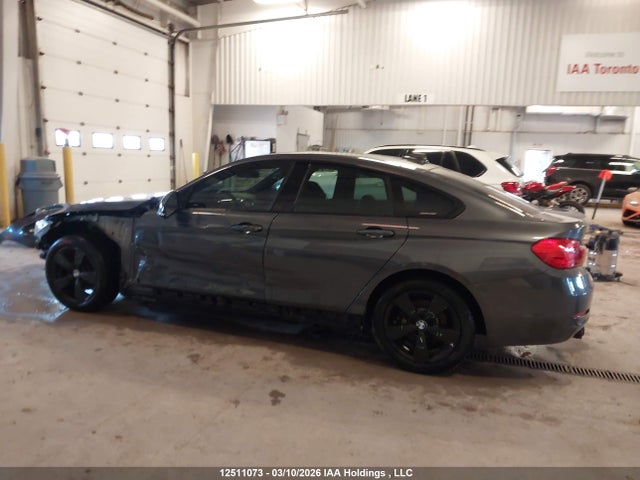 2016 Bmw 428 Xi Gran Coupe Sulev მანქანა იყიდება აუქციონზე, vin: WBA4C9C52GG136987, აუქციონის ნომერი: 12511073