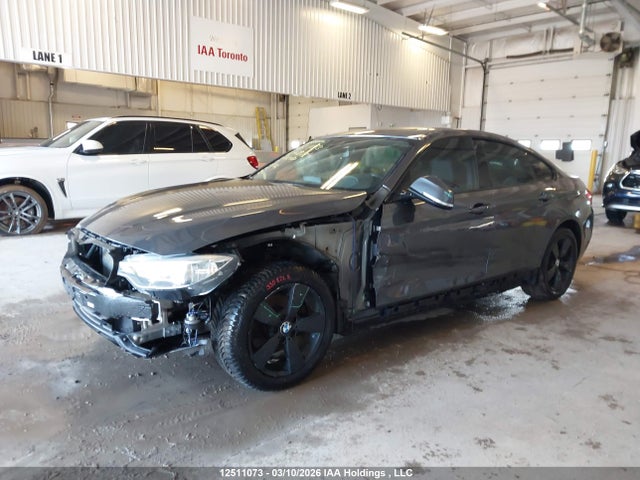 2016 Bmw 428 Xi Gran Coupe Sulev მანქანა იყიდება აუქციონზე, vin: WBA4C9C52GG136987, აუქციონის ნომერი: 12511073