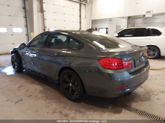 2016 Bmw 428 Xi Gran Coupe Sulev მანქანა იყიდება აუქციონზე, vin: WBA4C9C52GG136987, აუქციონის ნომერი: 12511073
