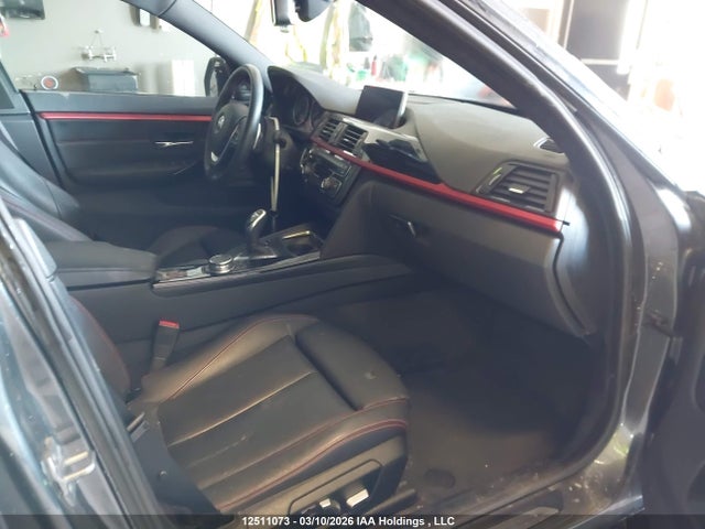 2016 Bmw 428 Xi Gran Coupe Sulev მანქანა იყიდება აუქციონზე, vin: WBA4C9C52GG136987, აუქციონის ნომერი: 12511073