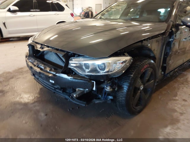 2016 Bmw 428 Xi Gran Coupe Sulev მანქანა იყიდება აუქციონზე, vin: WBA4C9C52GG136987, აუქციონის ნომერი: 12511073