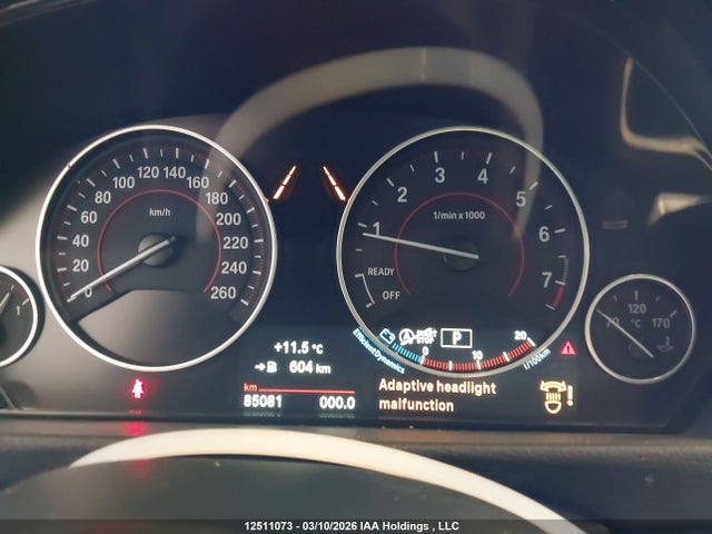 2016 Bmw 428 Xi Gran Coupe Sulev მანქანა იყიდება აუქციონზე, vin: WBA4C9C52GG136987, აუქციონის ნომერი: 12511073