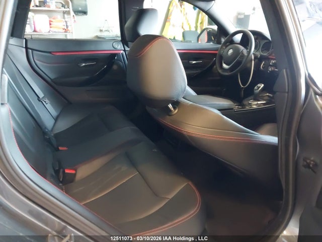 2016 Bmw 428 Xi Gran Coupe Sulev მანქანა იყიდება აუქციონზე, vin: WBA4C9C52GG136987, აუქციონის ნომერი: 12511073