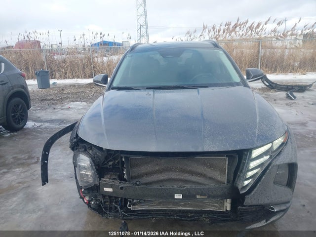 KM8JCCDE9RU305436 Hyundai Tucson Trend Awd