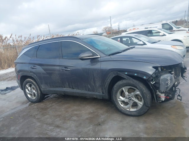 KM8JCCDE9RU305436 Hyundai Tucson Trend Awd