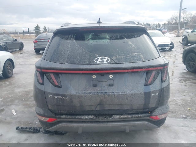 KM8JCCDE9RU305436 Hyundai Tucson Trend Awd