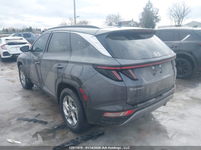 KM8JCCDE9RU305436 Hyundai Tucson Trend Awd
