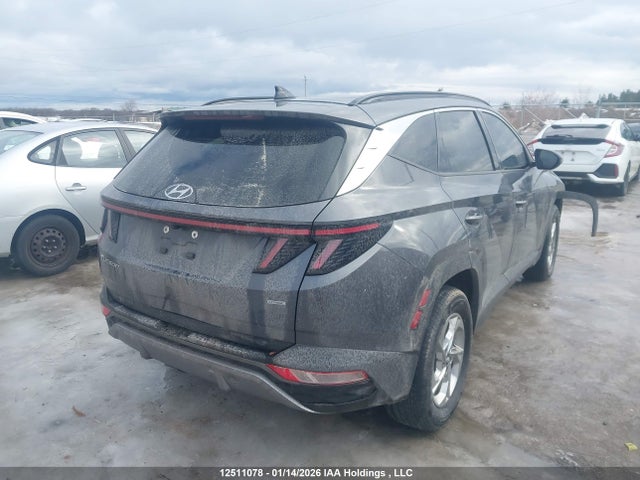 KM8JCCDE9RU305436 Hyundai Tucson Trend Awd