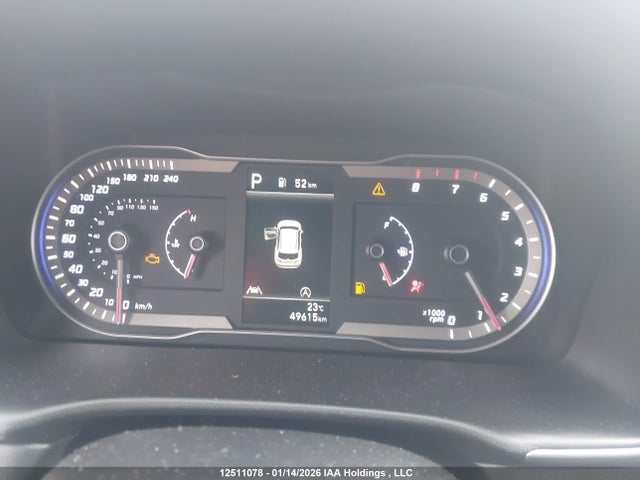KM8JCCDE9RU305436 Hyundai Tucson Trend Awd