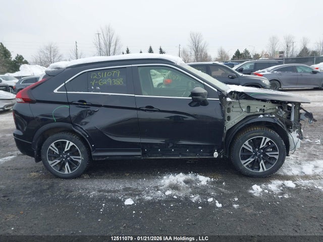 JA4ATVAA2RZ629388 Mitsubishi Eclipse Cross Gt/noir/se/sel