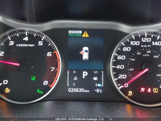 JA4ATVAA2RZ629388 Mitsubishi Eclipse Cross Gt/noir/se/sel