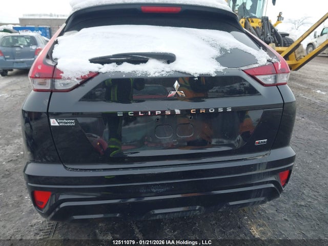 JA4ATVAA2RZ629388 Mitsubishi Eclipse Cross Gt/noir/se/sel