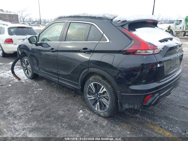 JA4ATVAA2RZ629388 Mitsubishi Eclipse Cross Gt/noir/se/sel