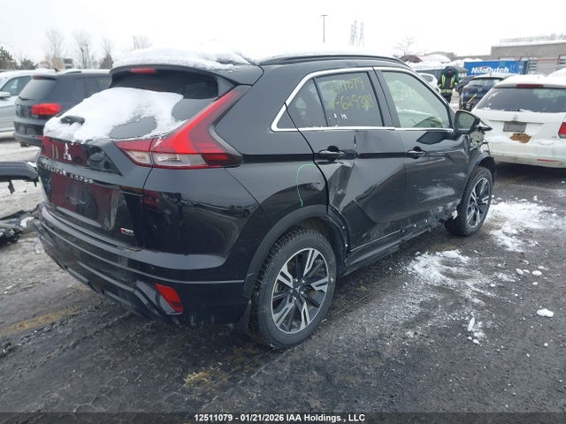 JA4ATVAA2RZ629388 Mitsubishi Eclipse Cross Gt/noir/se/sel