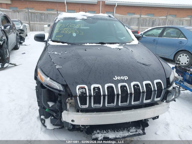 Jeep Cherokee North 2016 1C4PJMCS5GW288833 Image 12