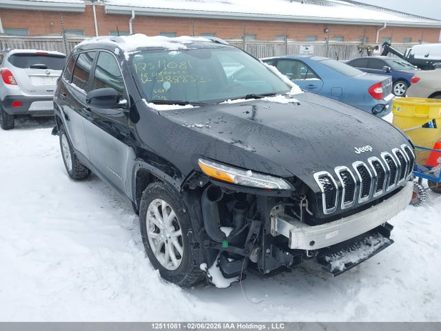 Jeep Cherokee North 2016 1C4PJMCS5GW288833 Image 13