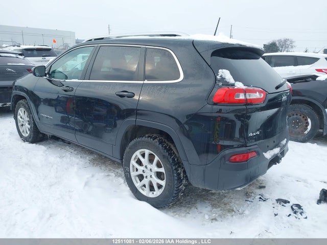 Jeep Cherokee North 2016 1C4PJMCS5GW288833 Image 14