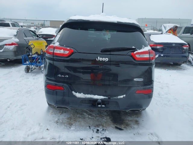 Jeep Cherokee North 2016 1C4PJMCS5GW288833 Image 16