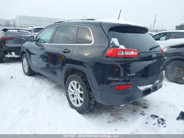 Jeep Cherokee North 2016 1C4PJMCS5GW288833 Image 3