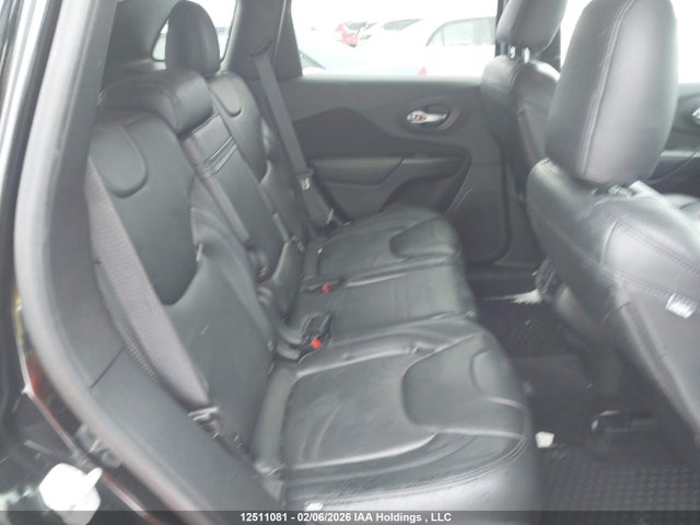 Jeep Cherokee North 2016 1C4PJMCS5GW288833 Image 8