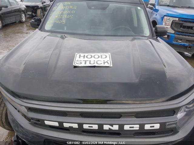 3FMCR9B68MRA55905 Ford Bronco Sport