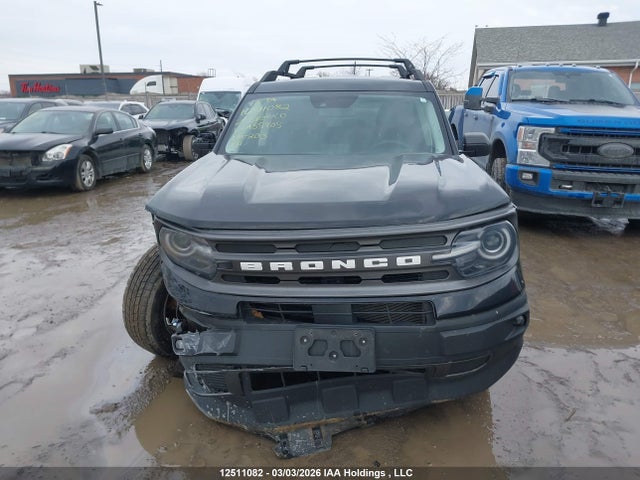 3FMCR9B68MRA55905 Ford Bronco Sport
