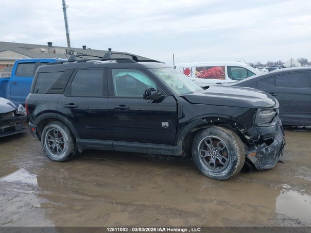 3FMCR9B68MRA55905 Ford Bronco Sport