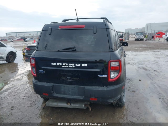 3FMCR9B68MRA55905 Ford Bronco Sport