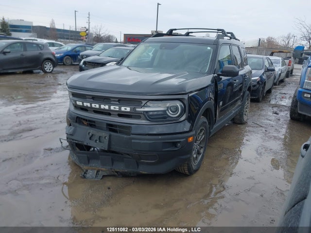 3FMCR9B68MRA55905 Ford Bronco Sport